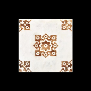Waterjet Medallion WJM-04