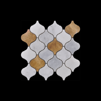 Waterjet Mosaic WJC-01